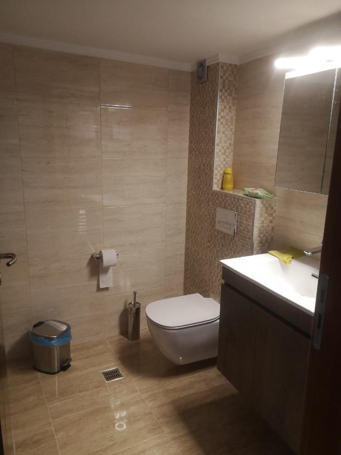 Comfortable Apartment In Kato Toumpa Thessaloníki Luaran gambar