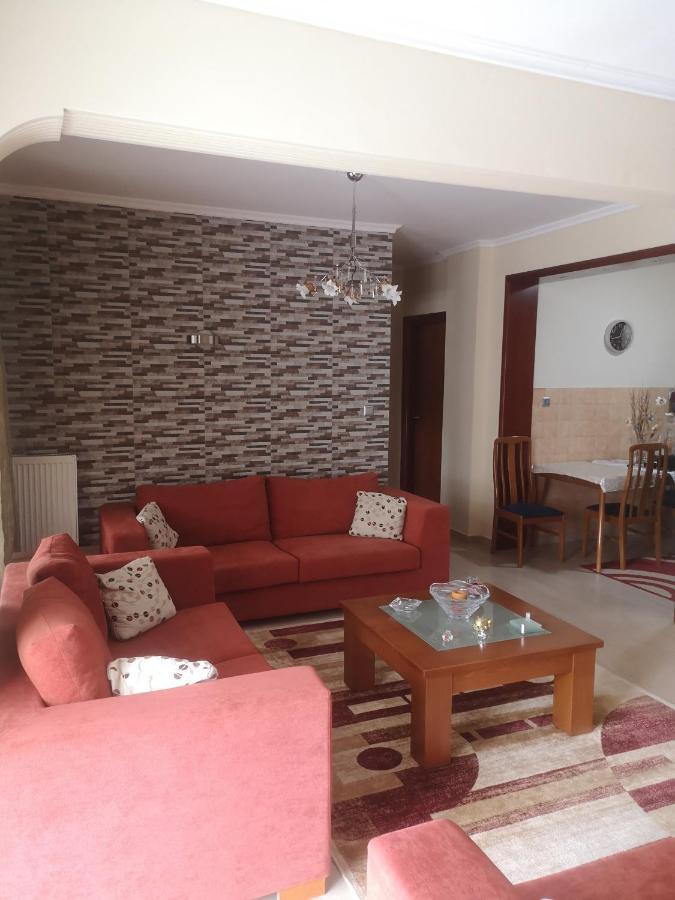 Comfortable Apartment In Kato Toumpa Thessaloníki Luaran gambar