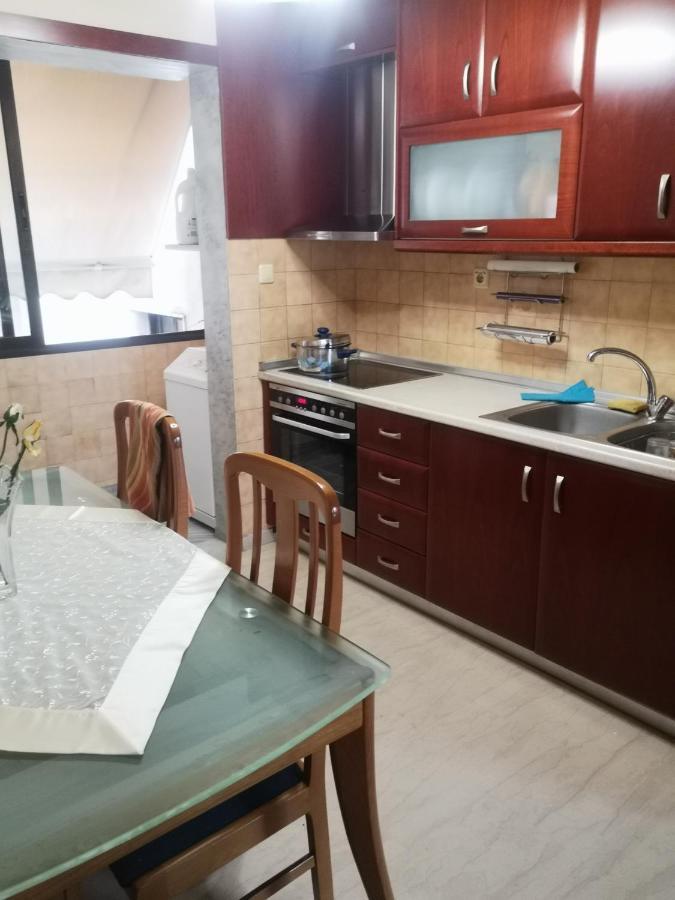 Comfortable Apartment In Kato Toumpa Thessaloníki Luaran gambar