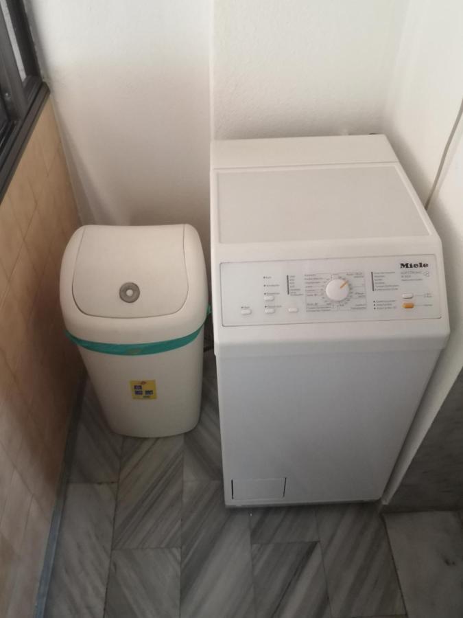 Comfortable Apartment In Kato Toumpa Thessaloníki Luaran gambar